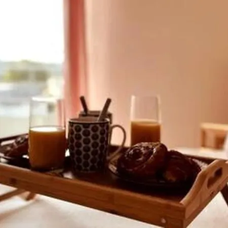 Penthouse De Standing: Vue Paris- 10min De L'aeroport - Parking Gratuit Daire Orly