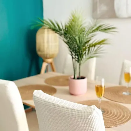 Appartement Penthouse De Standing: Vue Paris- 10min De L'aeroport - Parking Gratuit Orly