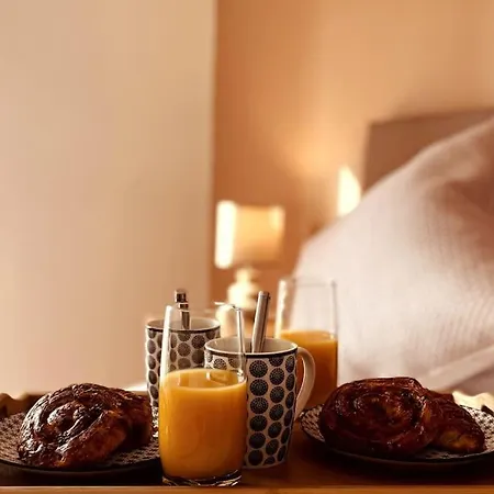 Penthouse De Standing: Vue Paris- 10min De L'aeroport - Parking Gratuit *