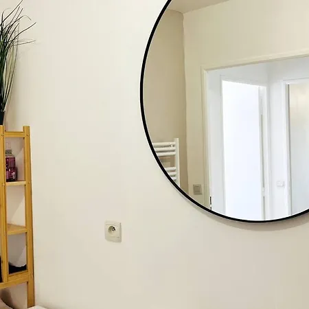 Penthouse De Standing: Vue Paris- 10min De L'aeroport - Parking Gratuit Appartement Orly