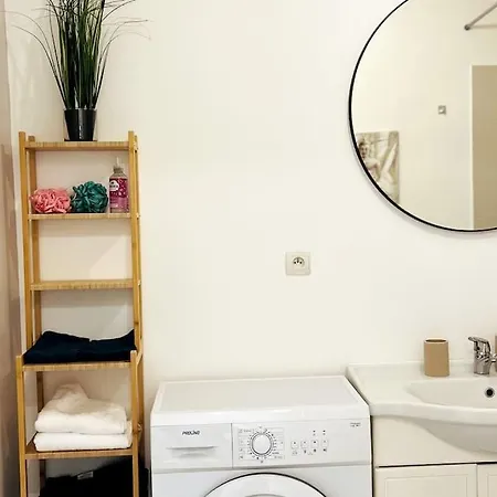Penthouse De Standing: Vue Paris- 10min De L'aeroport - Parking Gratuit Appartement Orly